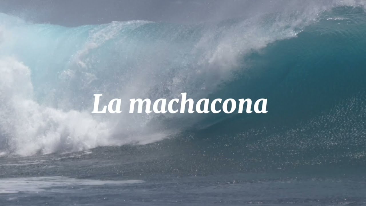 Bodyboard Islas Canarias , La Machacona