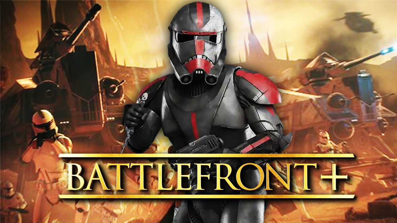 Dieser neue FEUERMODUS ändert einiges! - Battlefront Plus