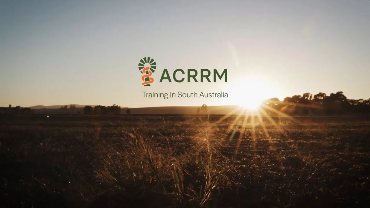 ACRRM Fellowship: Shaping confident Rural Generalists
