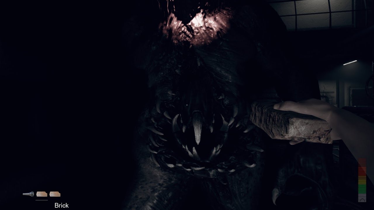 getting stuck on a sub with a mole man /panicore part 5