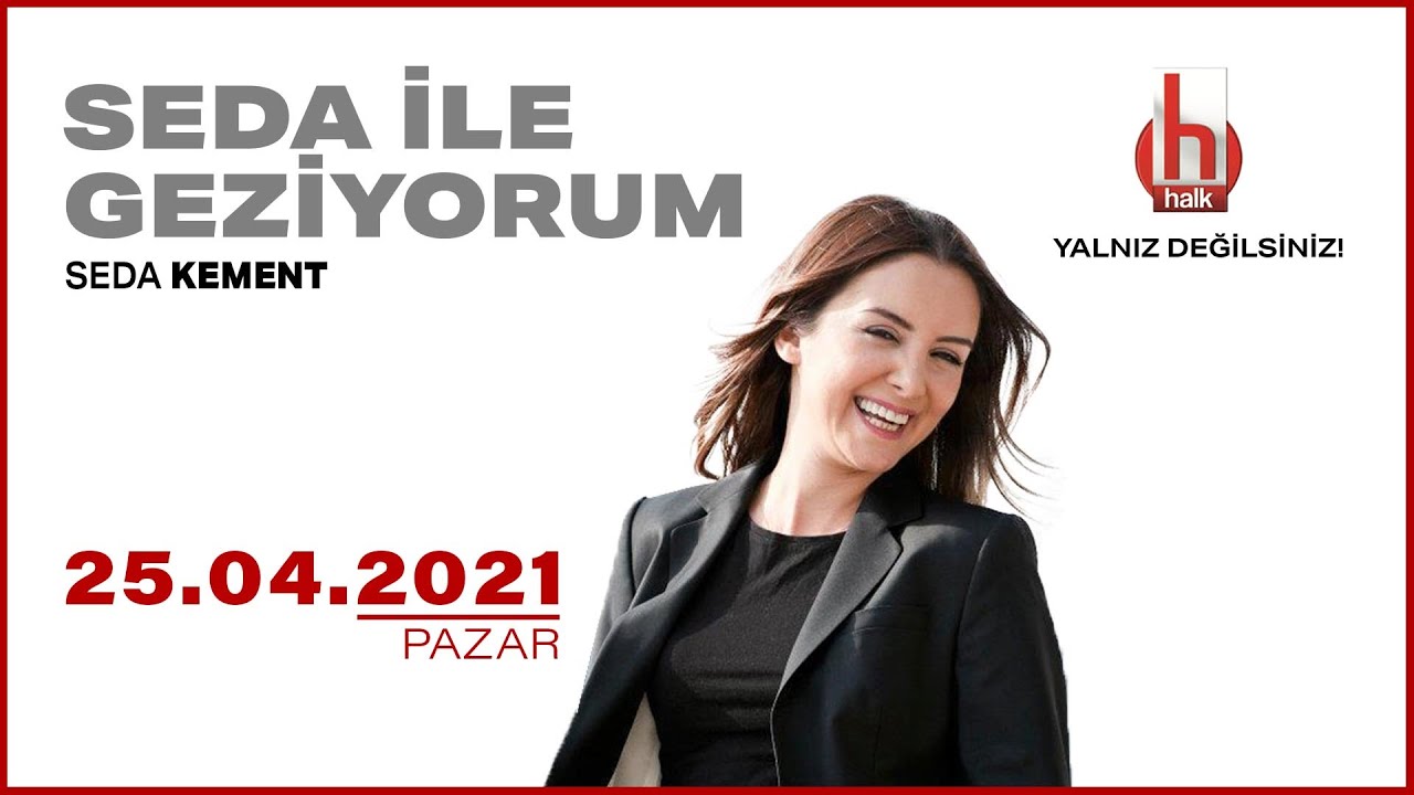 Seda ile Geziyoruz | Artvin -Ardanuç | 25 Nisan 2021 | Tam Bölüm