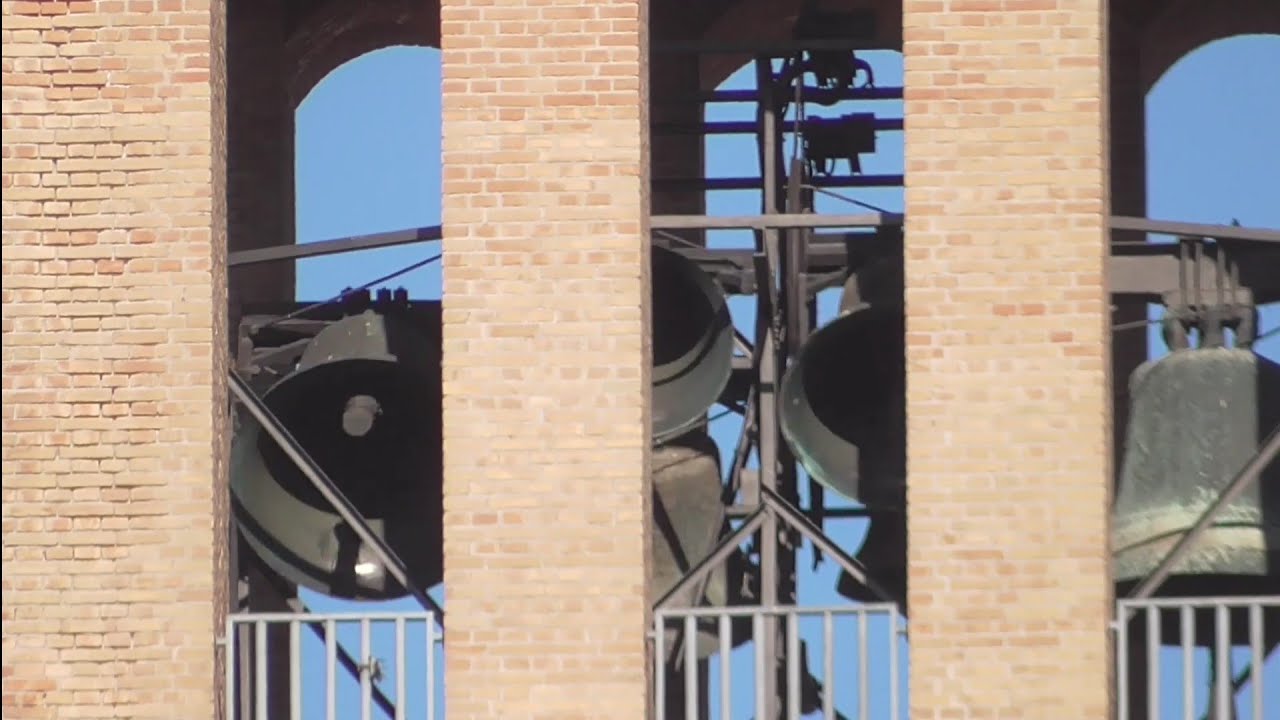 300° VIDEO - Le campane di Jesolo (VE)