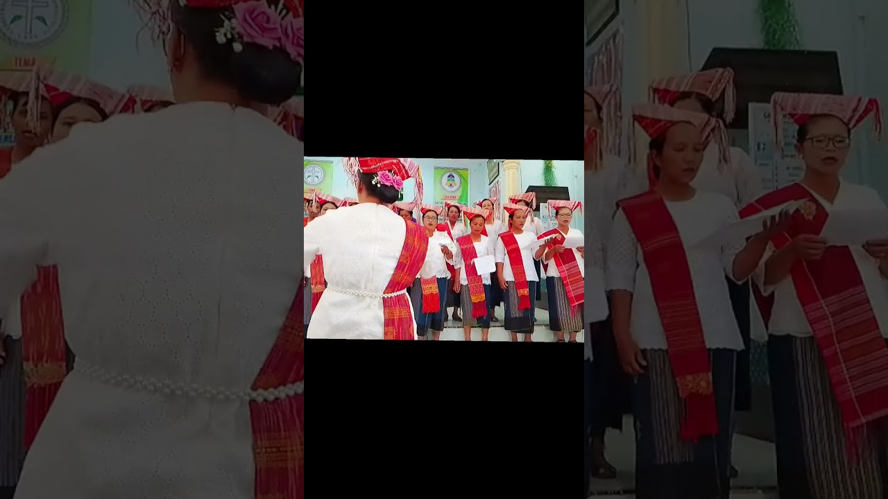 Koor HUBAMU DO AU DILO DILO