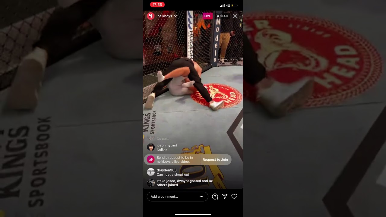 STEVEWILLDOIT VS BRADLEY MARTYN UFC 259