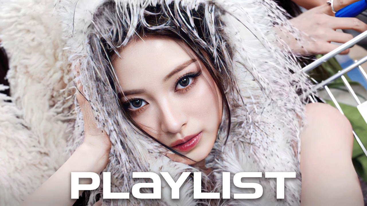 𝑷𝒍𝒂𝒚𝒍𝒊𝒔𝒕  최신 케이팝 노동요 플레이리스트 🍄 KPOP 플레이리스트 🍄 미야오, 르세라핌, 에스파, 아일릿, 하츠투하츠, 아이브, 블랙핑크, 올데이 프로젝트