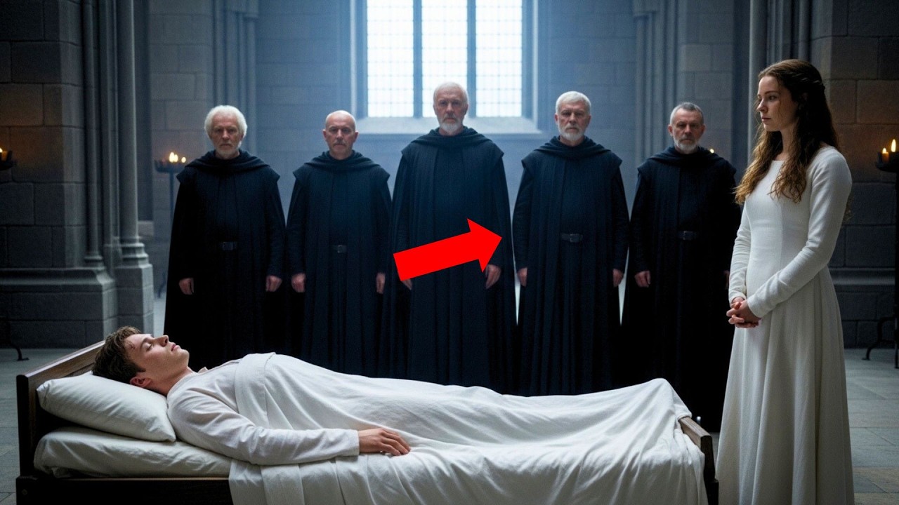 A 18 anni, il Consiglio la costrinse a sposare il re Alpha morente per salvare