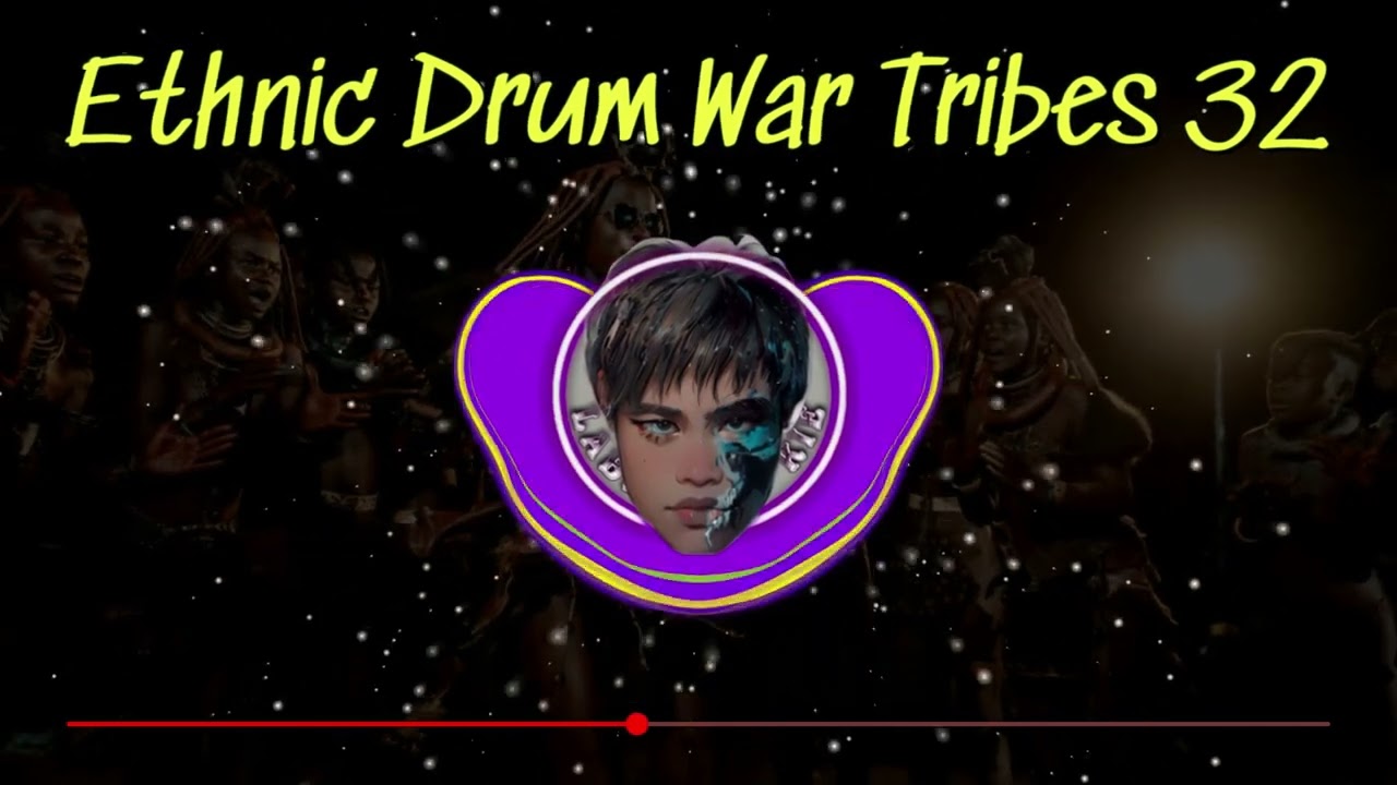 Ethnic Drum War Tribes 32 - LABZ KIE