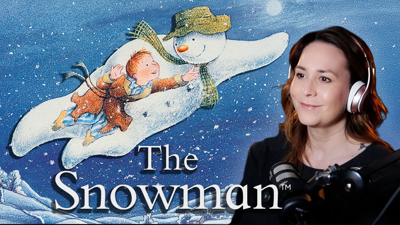 CANADIAN WATCHES THE SNOWMAN for the First Time | A British Christmas Classic REACTION