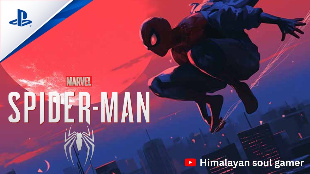 🛑[MARVEL'S SPIDER-MAN|MODE STARTS NOW - LIVE!STORY #part5