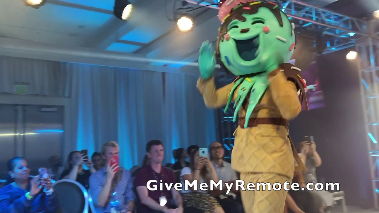 THE MASKED SINGER Season 2 Costume Runway Show