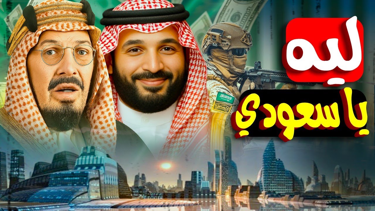 هل السعودية ناوية تسيطر على الشرق الأوسط؟
