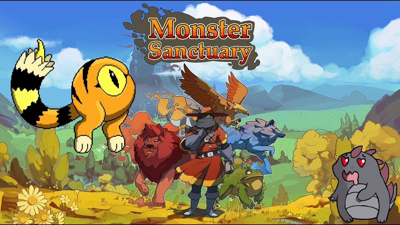 The Mystical Manticorb | Monster Sanctuary | #9 |