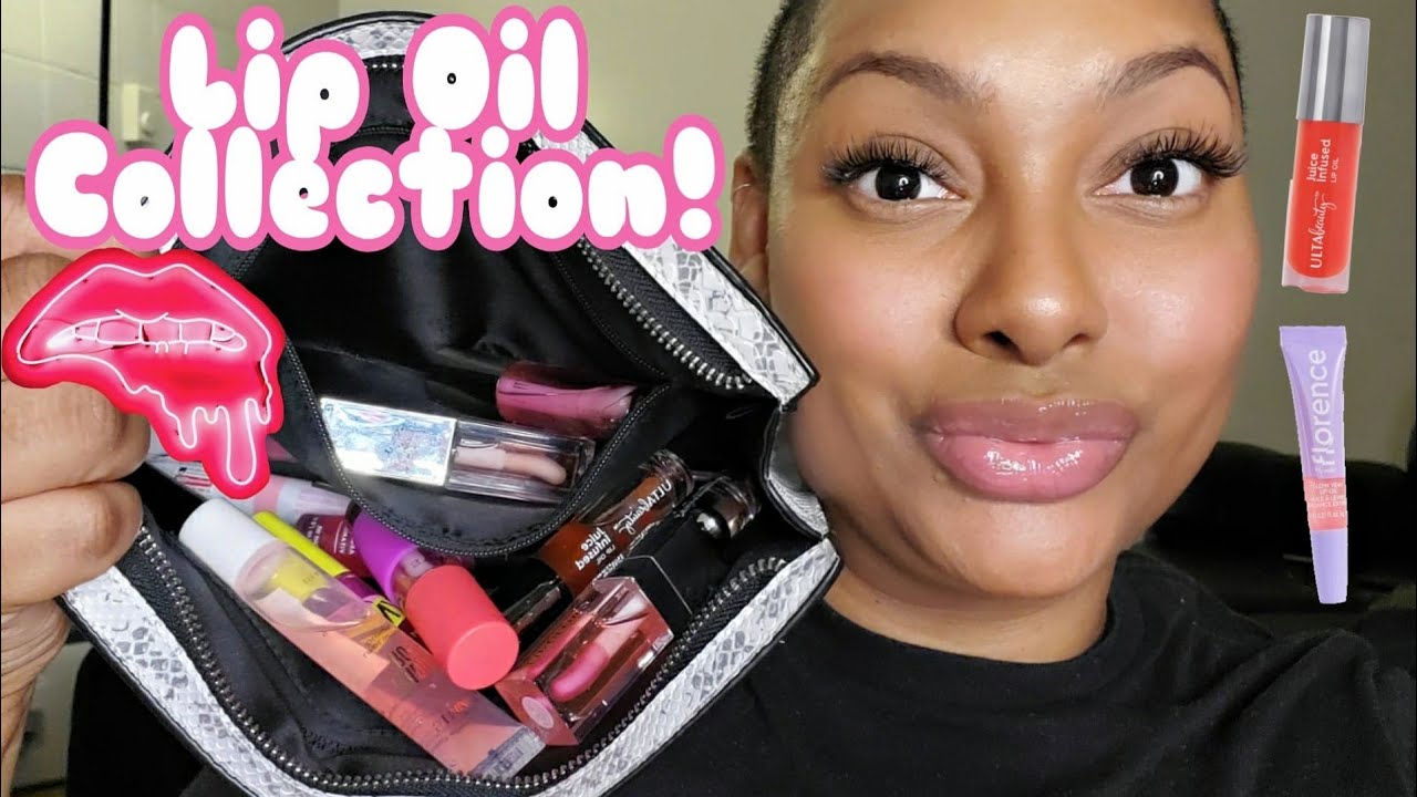 Lip Oil Collection|2020