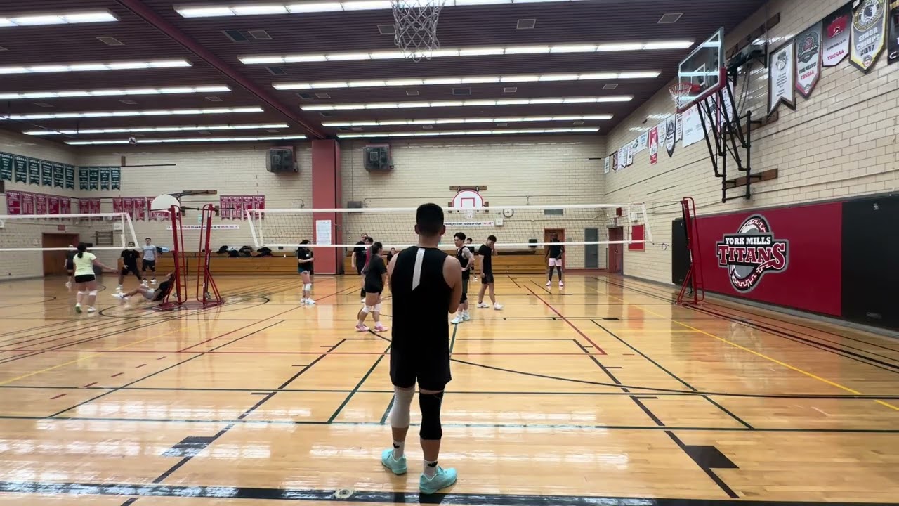 XTSC Jan 21 - Broken Shoulders vs Ace Down Pass Up (2/2)