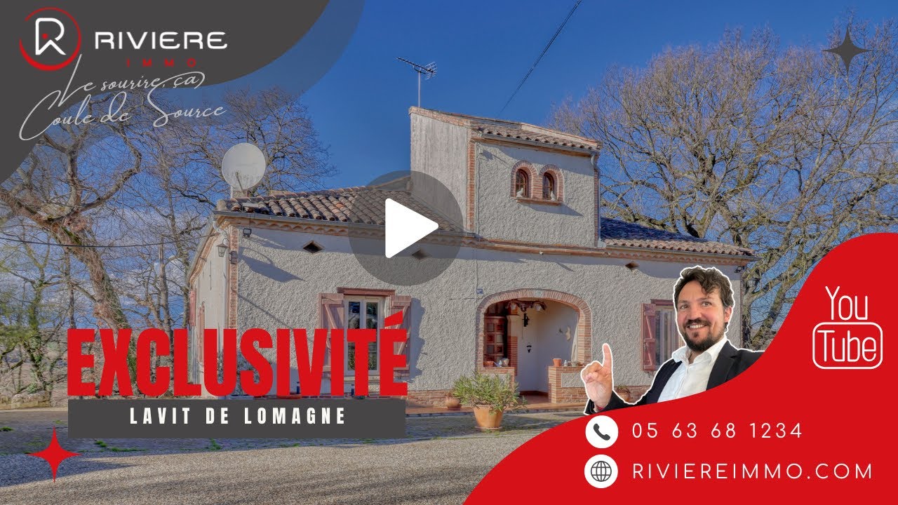 Ferme authentique Lavit de Lomagne 9ha