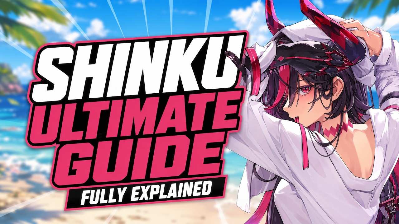 NTE SHINKU META GUIDE | Fully Explained with Numbers