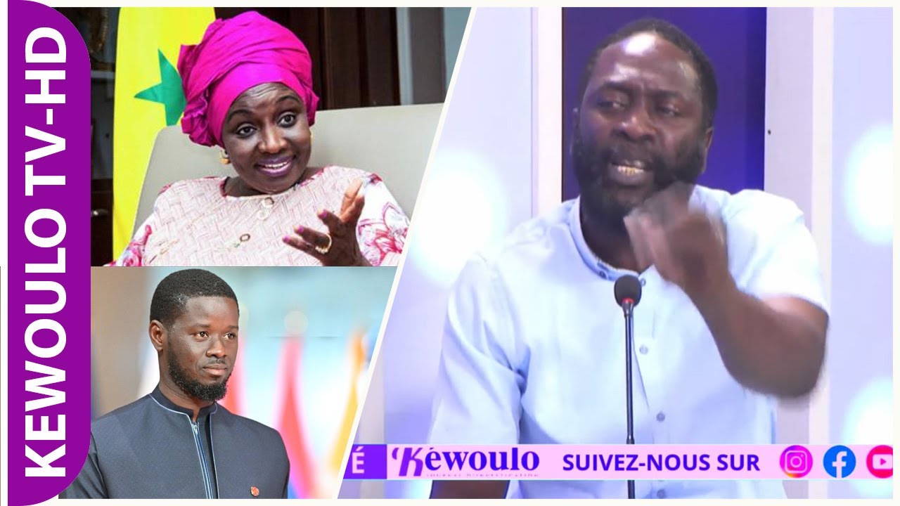 Urgent - Kilifeu détruit Mimi Touré et sa coalition et fait des révélations