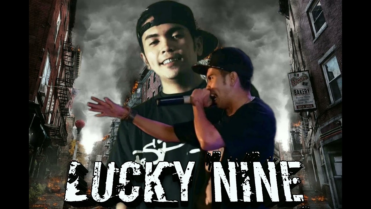 LUCKY NINE of PUBLIC ENEMIES,REPABLIKAN