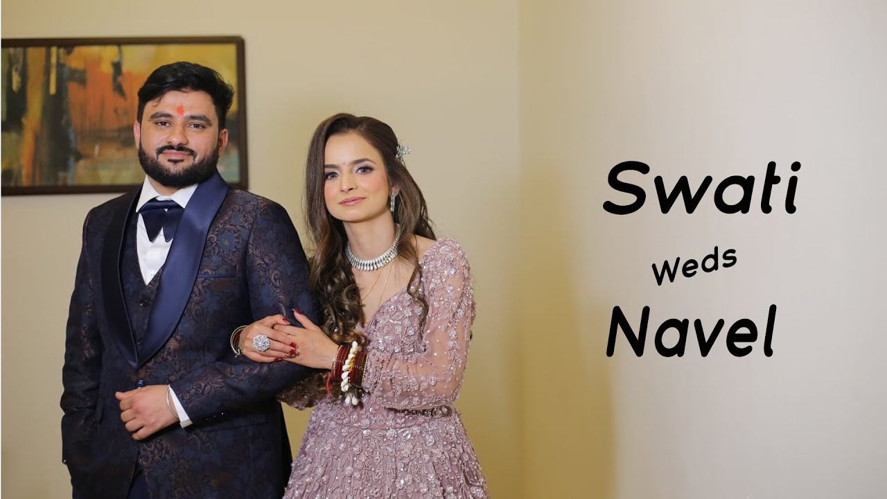 ** Live Wedding ll Swati & Navel *** 10-02-2026 Night Wedding