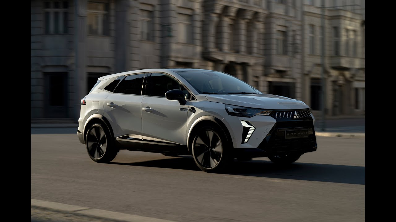 Nuevo Mitsubishi Grandis