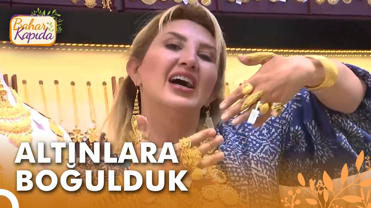 Van Gevaş'ta Kuyumcu Sadi Ağabeye Misafir Olduk | Bahar Kapıda