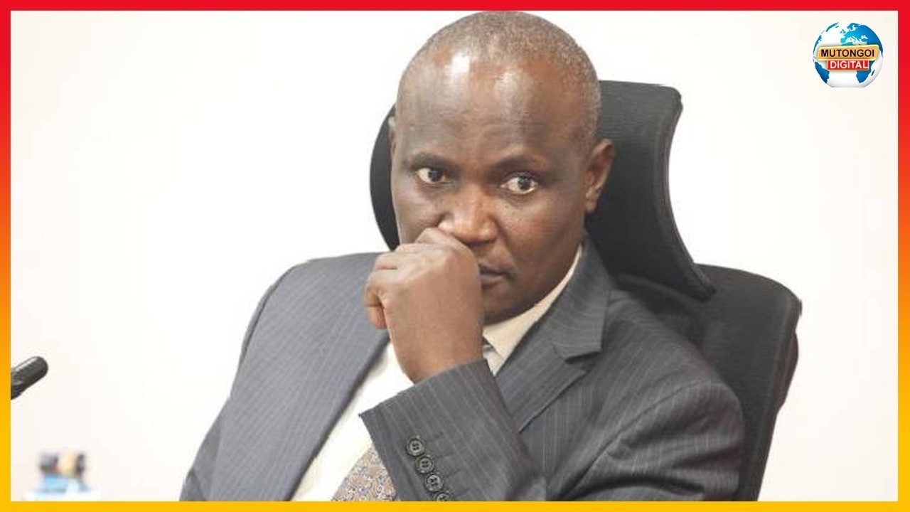 AMUIKA KYAMANI KYA ODM KUMWENDA MINISITA WA KINANDU KUNENGANE MBILLION 12 SYA KYAMA KII