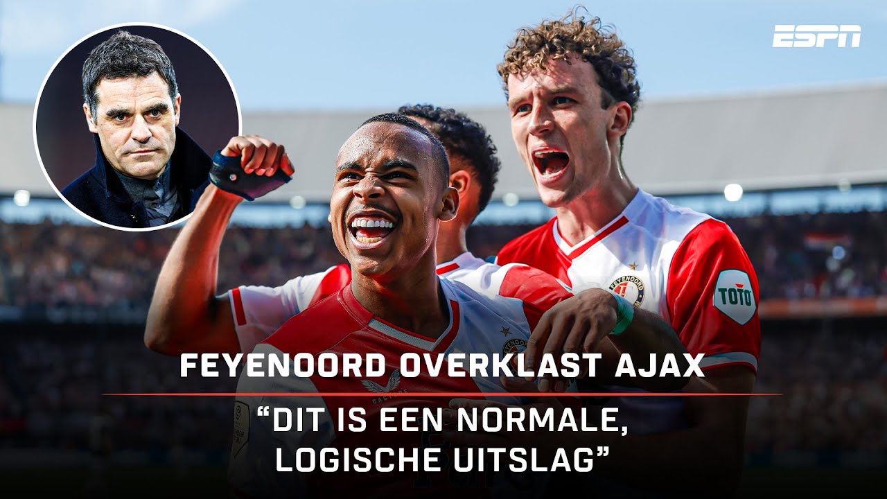 💬 Kenneth PEREZ niet VERBAASD: 