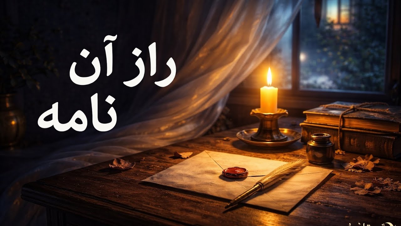 نامه‌ای که هرگز فرستاده نشد | The Letter That Was Never Sent