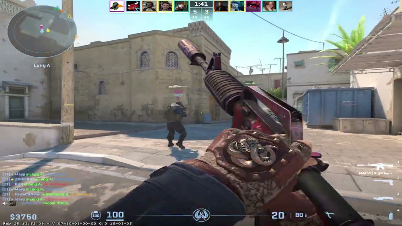 TT Dust2 #30