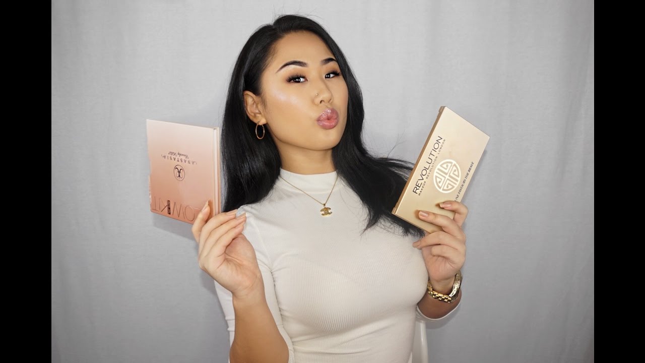 THE RIDE OR DIE MAKEUP PRODUCTS | 日本からでも買える！一番好きな海外コスメたち！| AMIBEAUTY.JP