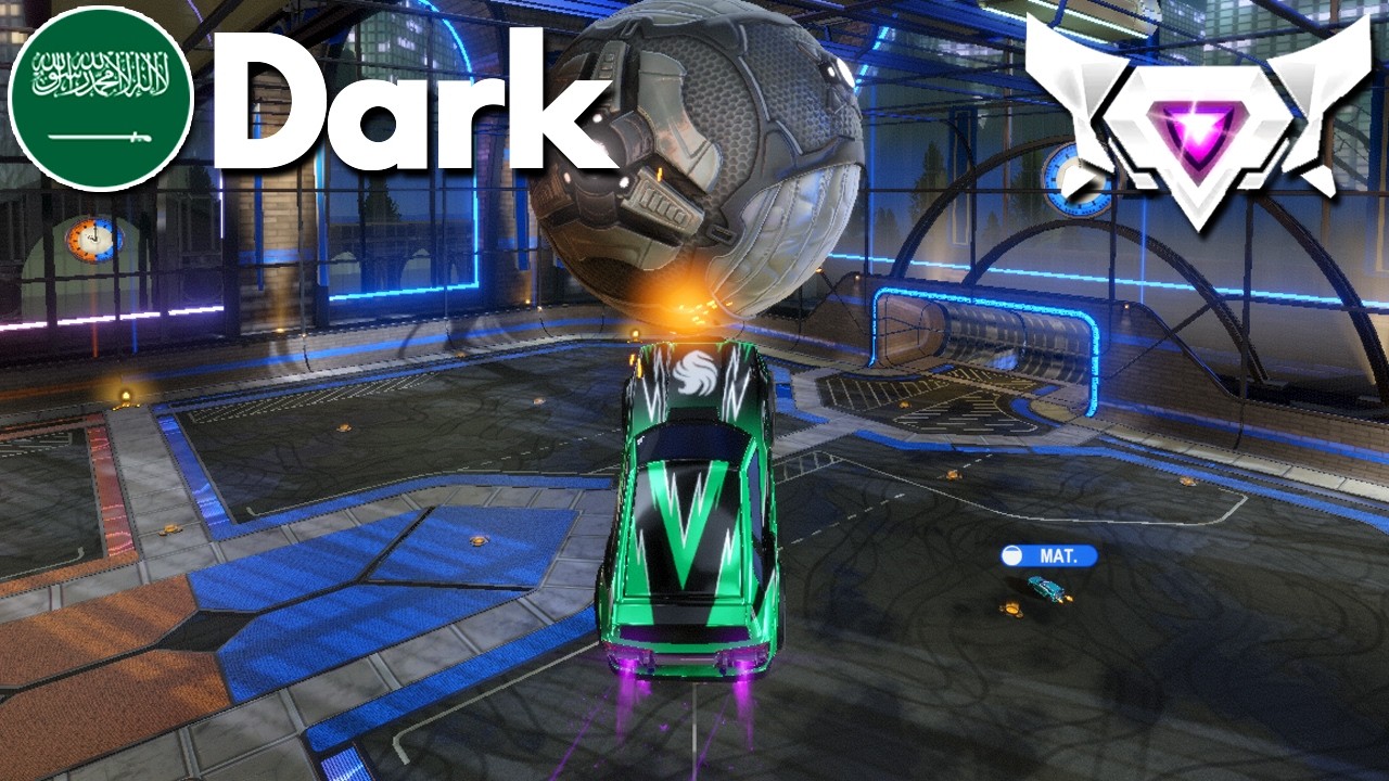 DARK has UNFAIR SPEED in Ranked SSL 2v2! 🚀🔥