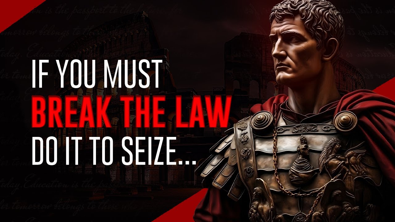 Julius Caesar Quotes That Will Make You Fearless