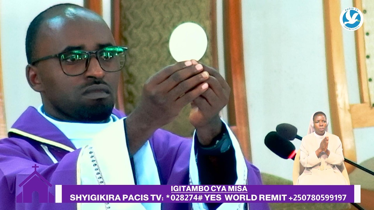 DUHAMAGARIWE KUBENGERANA IKUZO RYA KRISTU TWAHAWE MURI BATISIMU: INYIGISHO MU MISA  KU WA 01/03/2026