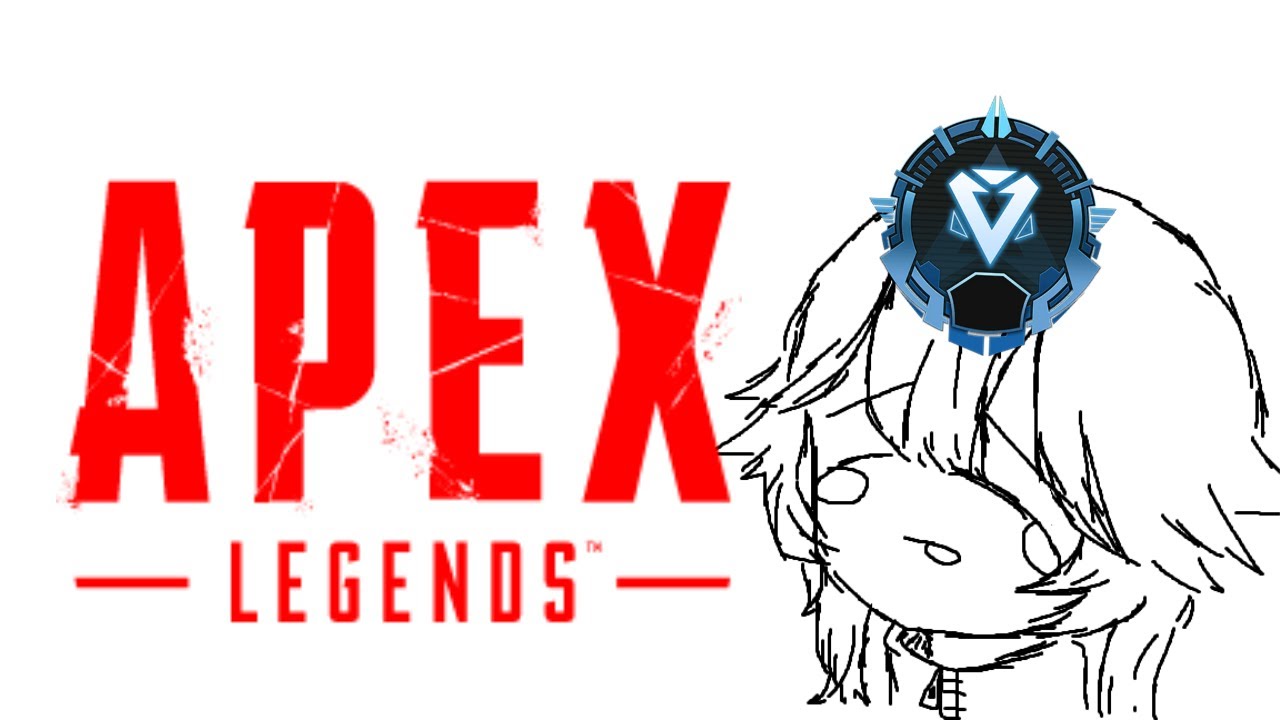 【APEX】zzz⇨原神⇨APEX