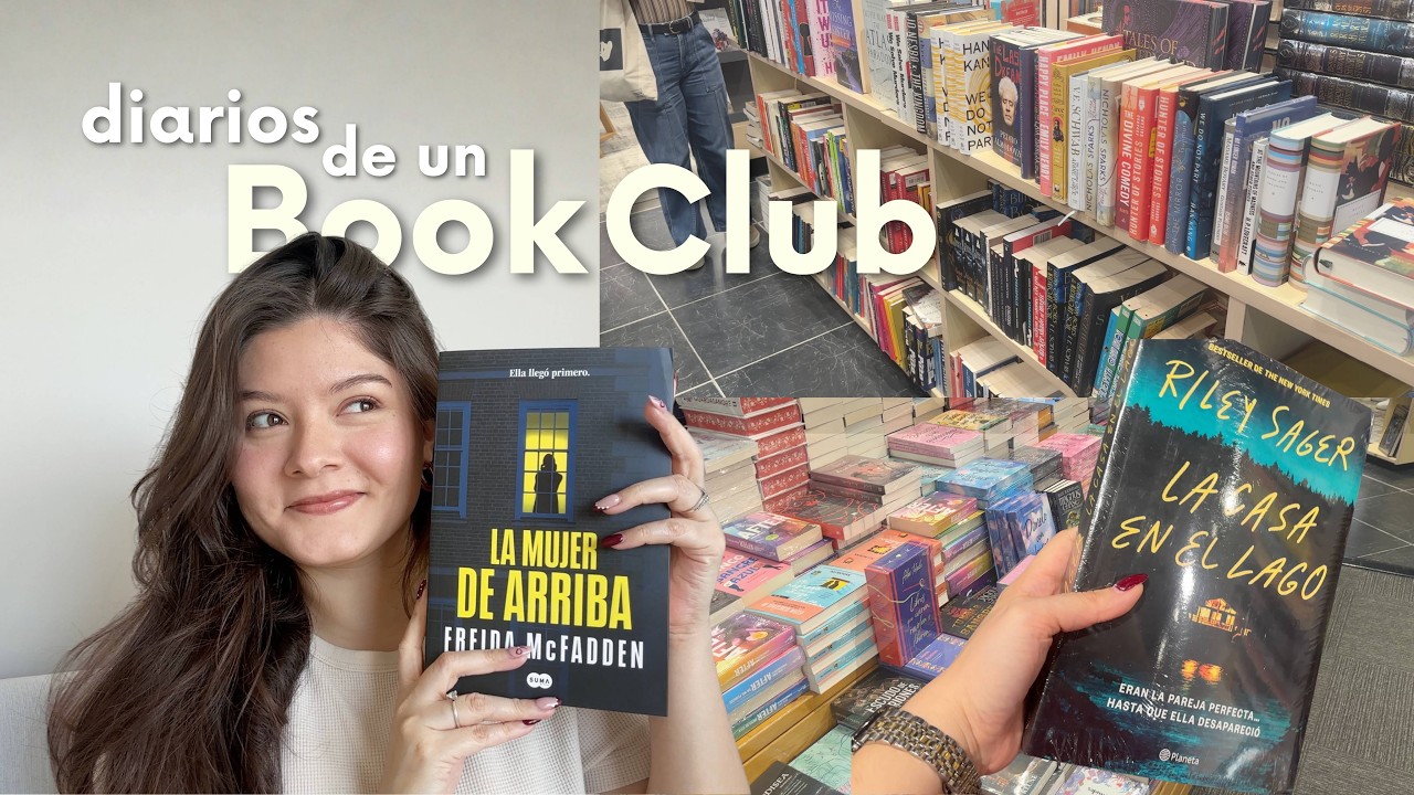diarios de un book club ✨ | hicimos intercambio de libros + anotaciones