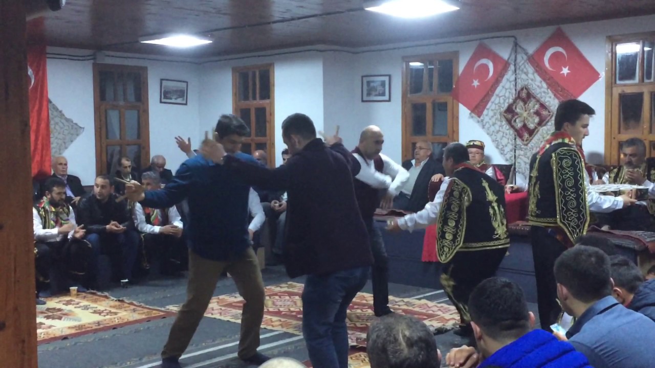 Çankırı kurşunlu çırdak köyü yaren gecesi
