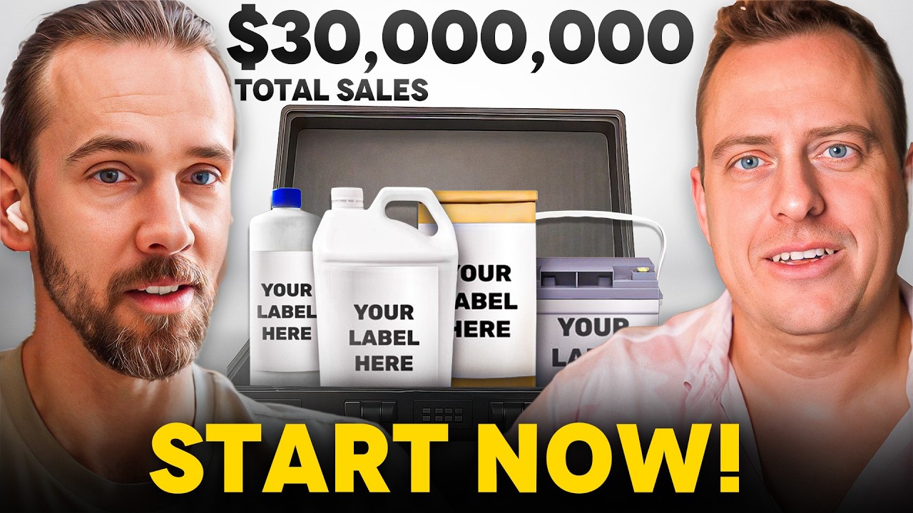 3 Steps To Start Your Private Label Brand