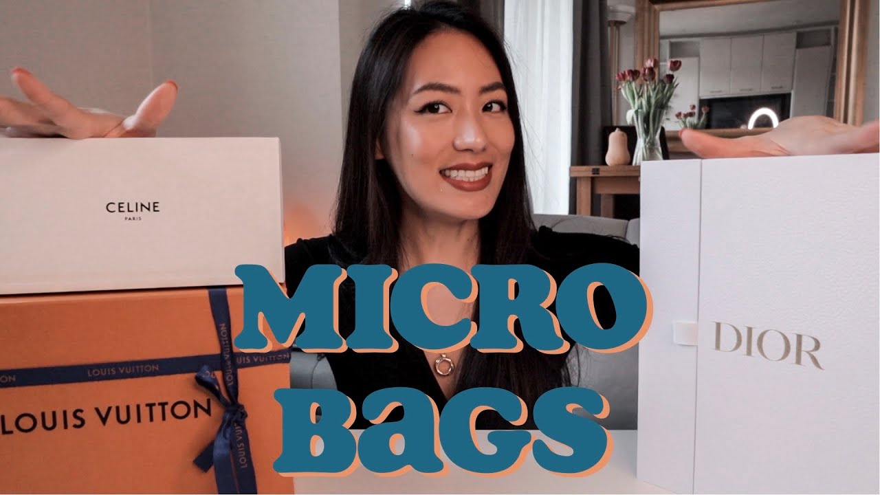 英國櫃姐來開箱｜這些小廢包全部打包帶回家！史上最可愛的一集｜到底能裝什麼？// IzPeiPei