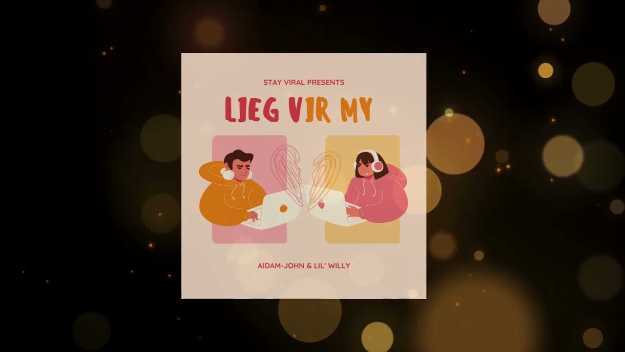 Aidam-John & Lil' Willy - Lieg Vir My (Official Audio)