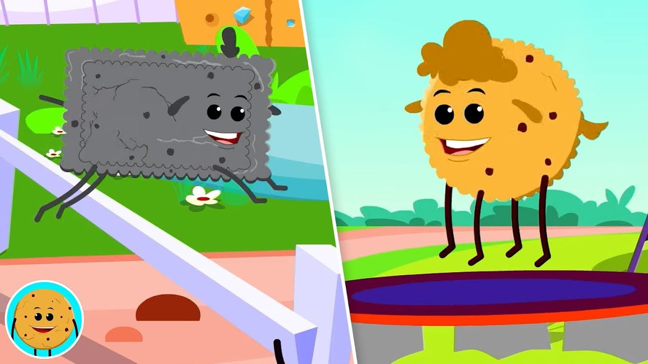 Little Bo Peep Song Nursery Rhymes + More Cartoon Videos for Babies