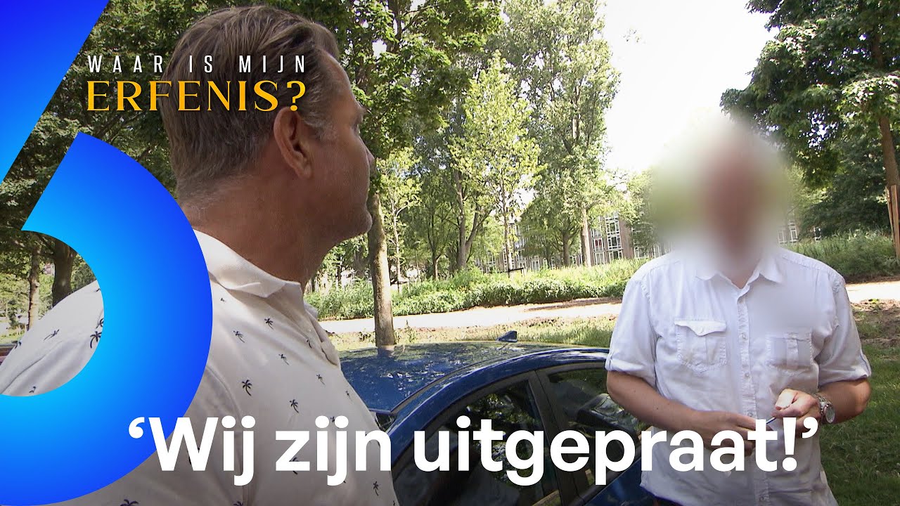 Is 'BEDRIEGENDE' flatbewoner uit op ERFENIS van 'WILSONBEKWAME' vrouw?  | Waar is mijn erfenis?