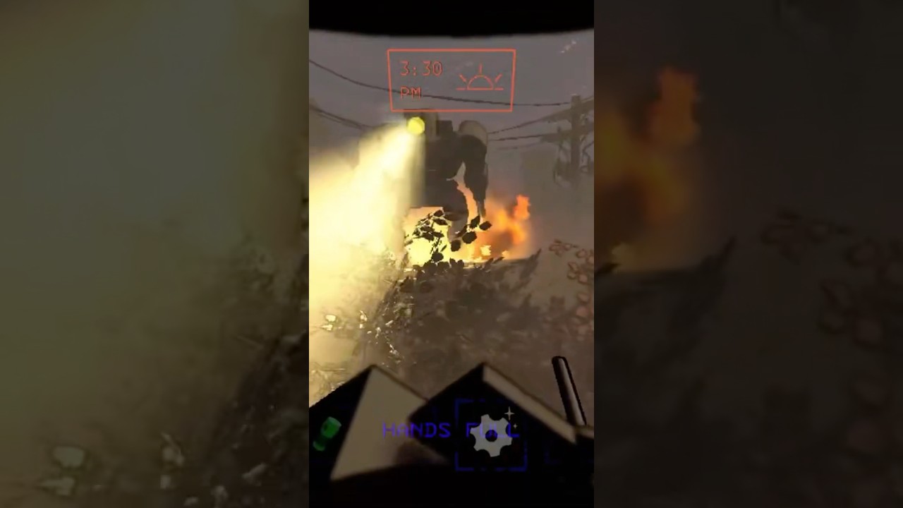 Karma Bot At Your Service #shorts #gaming #lethalcompanygame