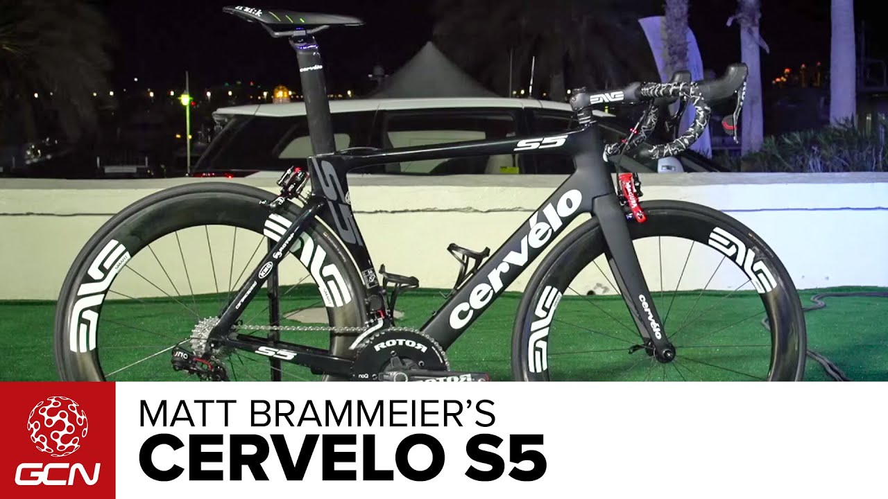 Cerv&eacute;lo S5 Matta Brammeiera z NOWĄ grupą hydrauliczną Rotor Uno