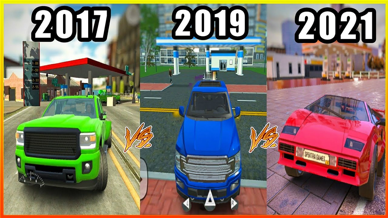 Gas Stations Logic | Car Parking Multiplayer vs Car Simulator 2 vs Real Car Parking Master