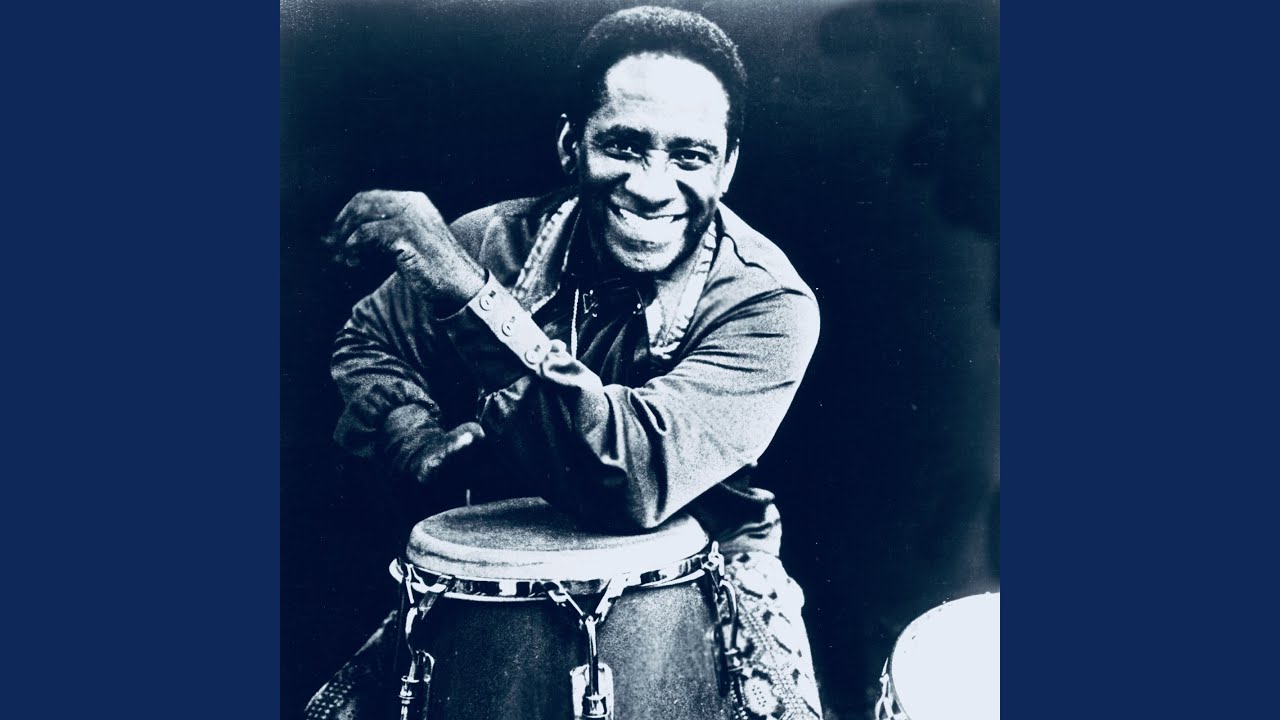 Timbales Y Bongo