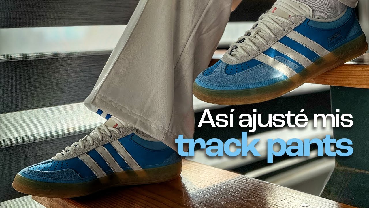 “Ajustando Mis Adidas Firebird y Beckenbauer con Estilo - ¡No Te Pierdas el Resultado!”