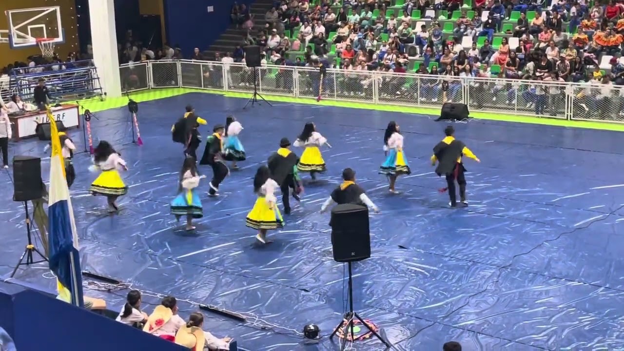 Juyayay Coreografía