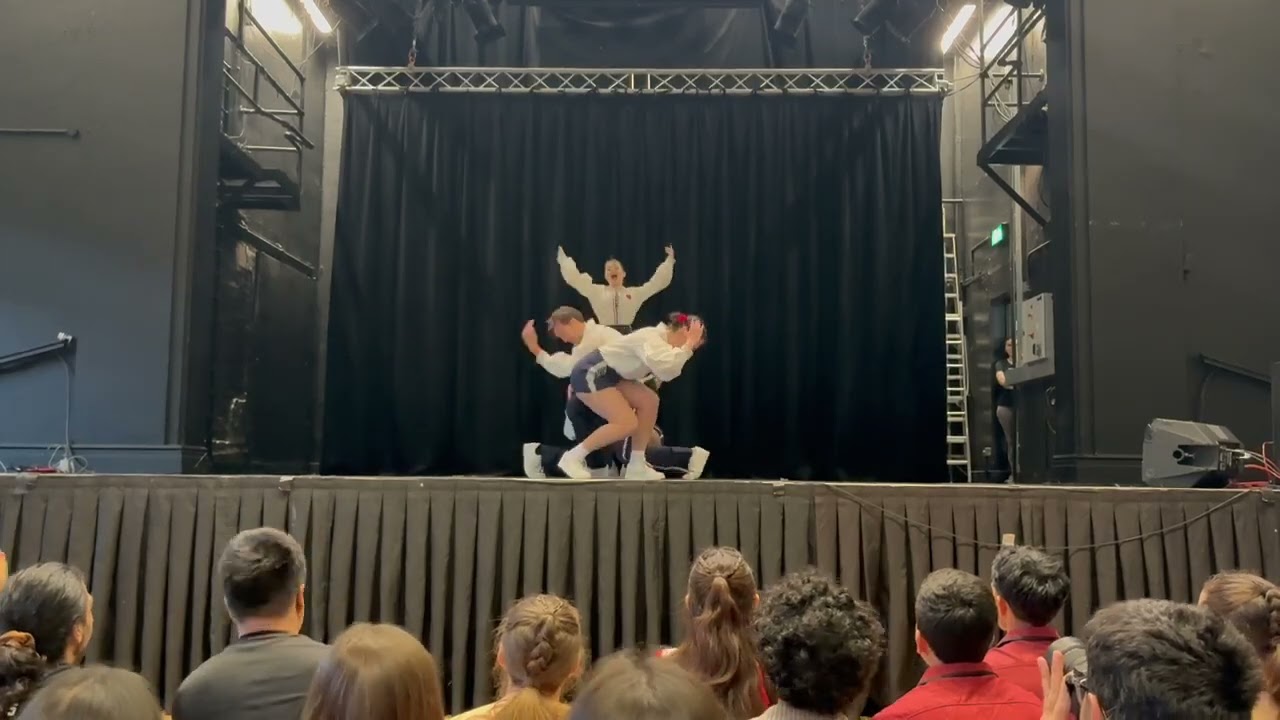 Warwick Dinamico Bachata Performance at DCL Ball 2026 Birmingham