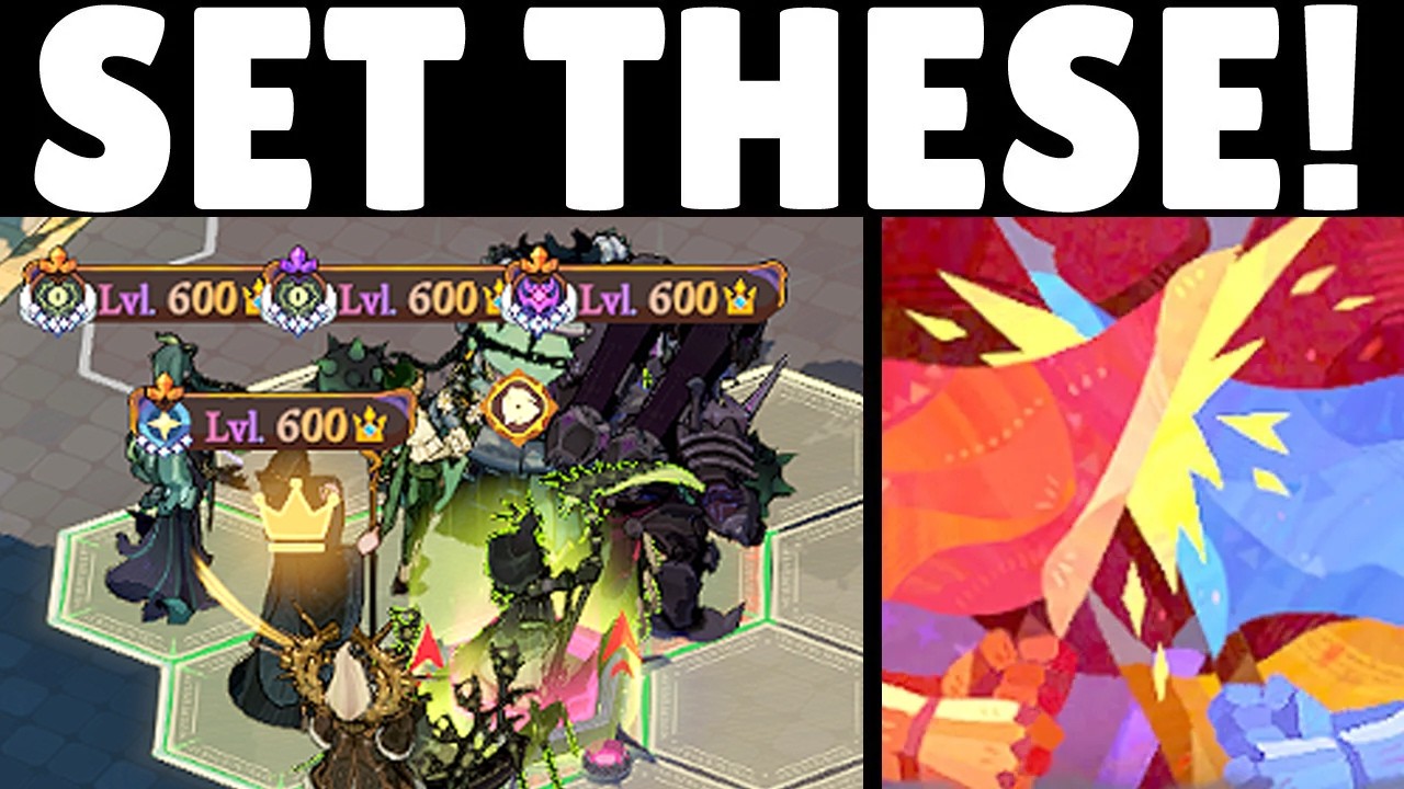 My NEW BEST Clashfronts Teams! F2P/P2W | AFK Journey