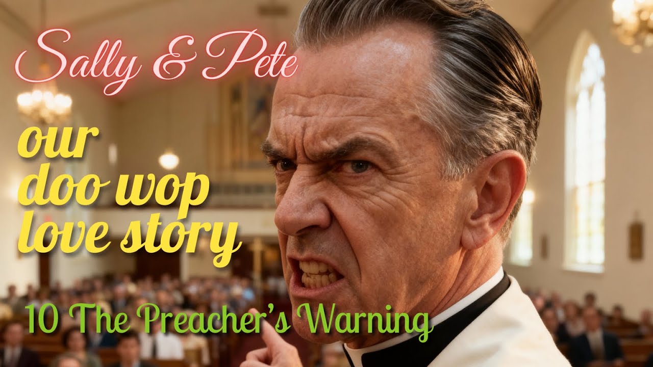 Doo Wop Love Story, Part 10 — Sally & Pete: The Preacher's Warning